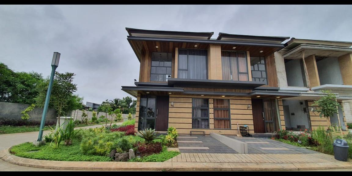 Rumah Mewah Cluster 800jt an di Sebelah Kawasan Gading Serpong Tangerang Rumah Mewah Cluster 800jt an di Sebelah Kawasan Gading Serpong Tangerang