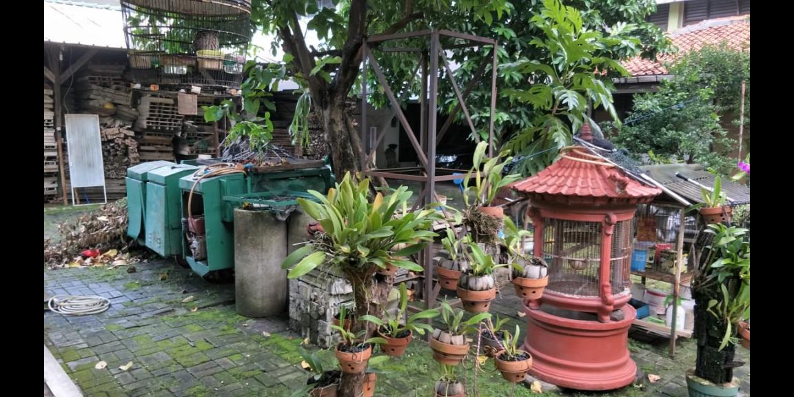 Rumah Murah Luas plus kosan di dalamnya Rumah Murah Luas plus kosan di dalamnya