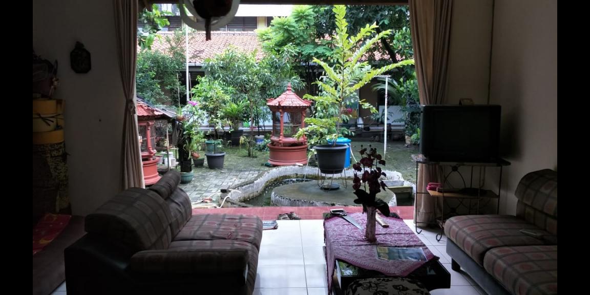 Rumah Murah Luas plus kosan di dalamnya Rumah Murah Luas plus kosan di dalamnya