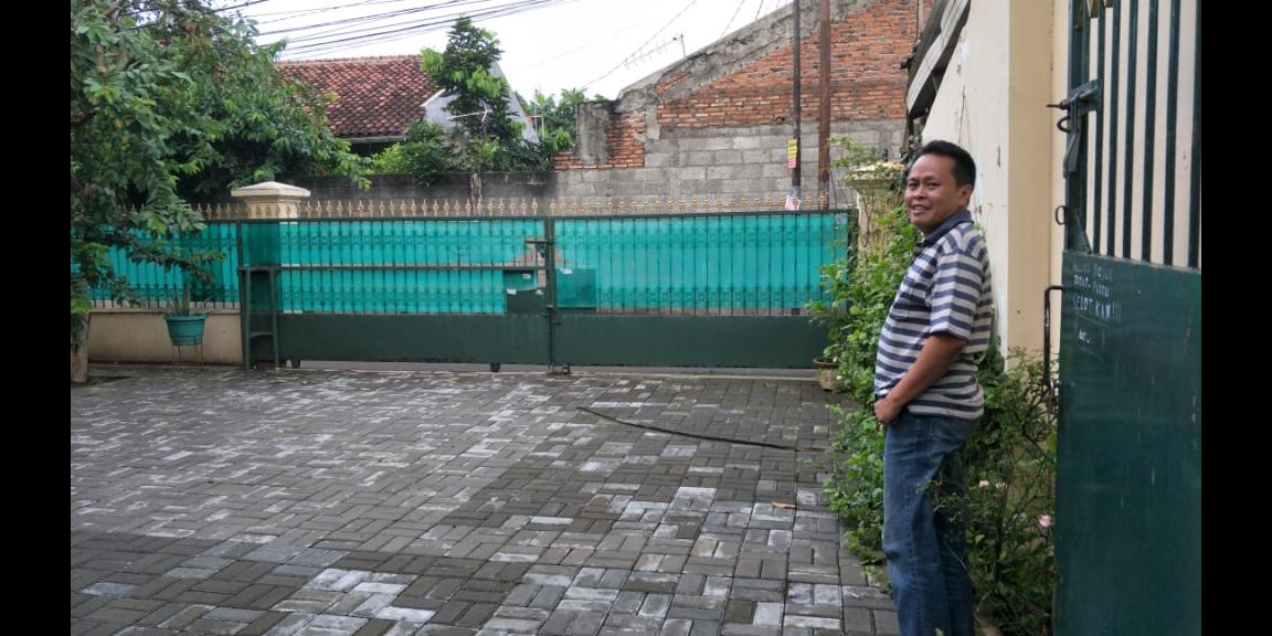 Rumah Murah Luas plus kosan di dalamnya Rumah Murah Luas plus kosan di dalamnya