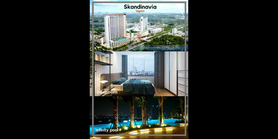 Apartemen Terbaik Di Tangerang Cukup 10Jt SIAP HUNI Apartemen Terbaik Di Tangerang Cukup 10Jt SIAP HUNI