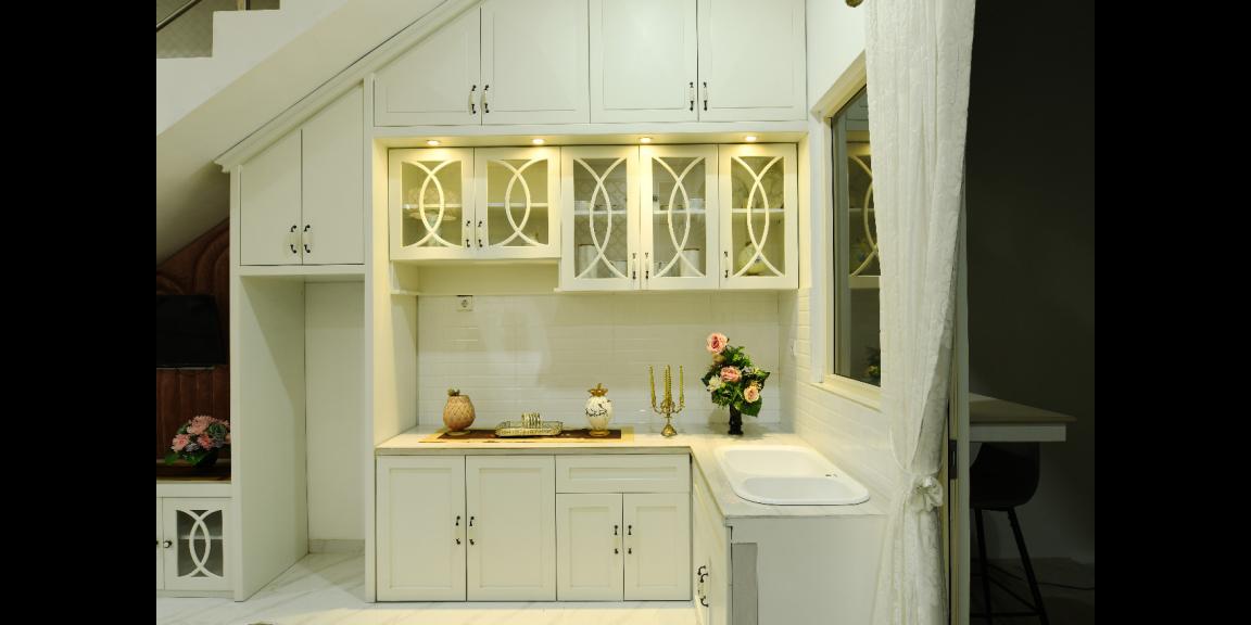 Rumah Mewah dengan Desain Maroko Di Kota Pekanbaru Rumah Mewah dengan Desain Maroko Di Kota Pekanbaru