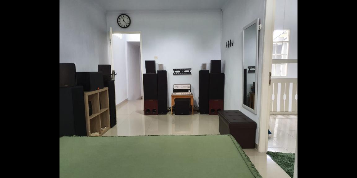 Dijual Rumah Terawat di Rajawali Bintaro Jaya Dijual Rumah Terawat di Rajawali Bintaro Jaya