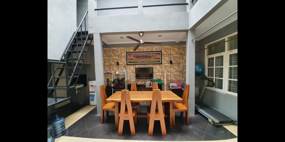 Dijual Rumah Terawat di Rajawali Bintaro Jaya Dijual Rumah Terawat di Rajawali Bintaro Jaya