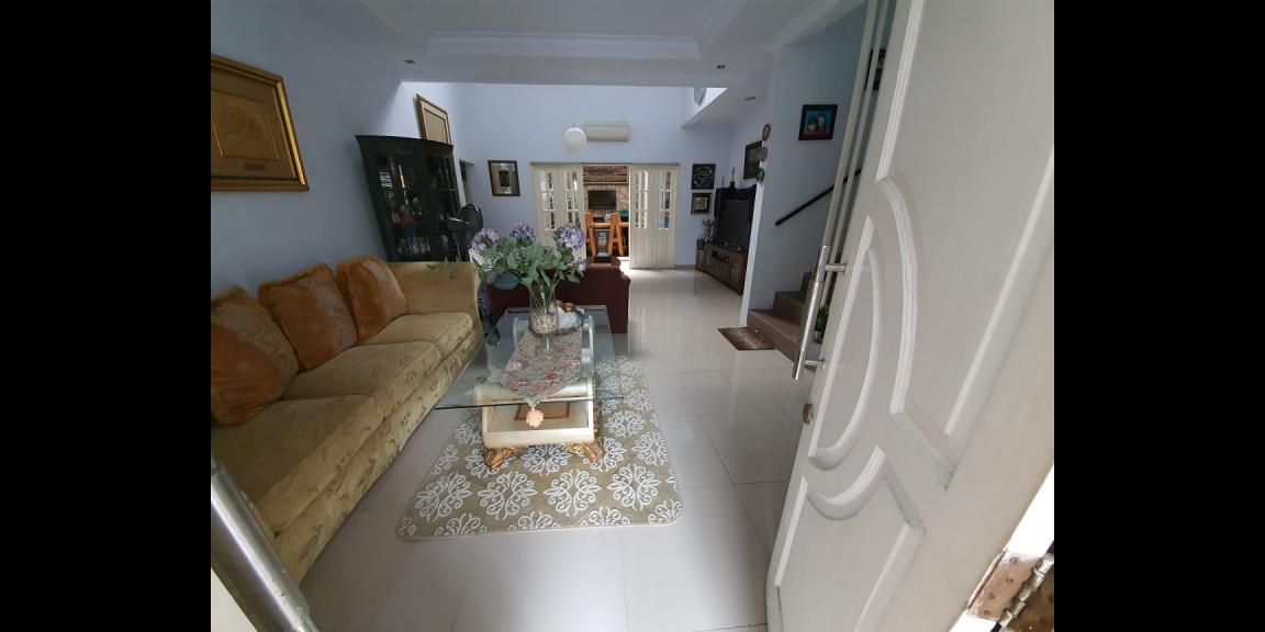 Dijual Rumah Terawat di Rajawali Bintaro Jaya Dijual Rumah Terawat di Rajawali Bintaro Jaya