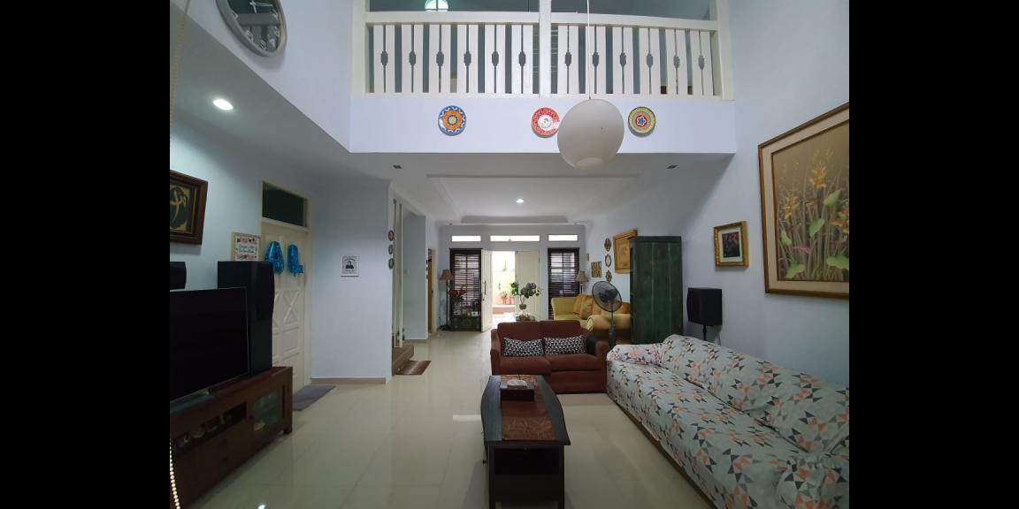 Dijual Rumah Terawat di Rajawali Bintaro Jaya Dijual Rumah Terawat di Rajawali Bintaro Jaya