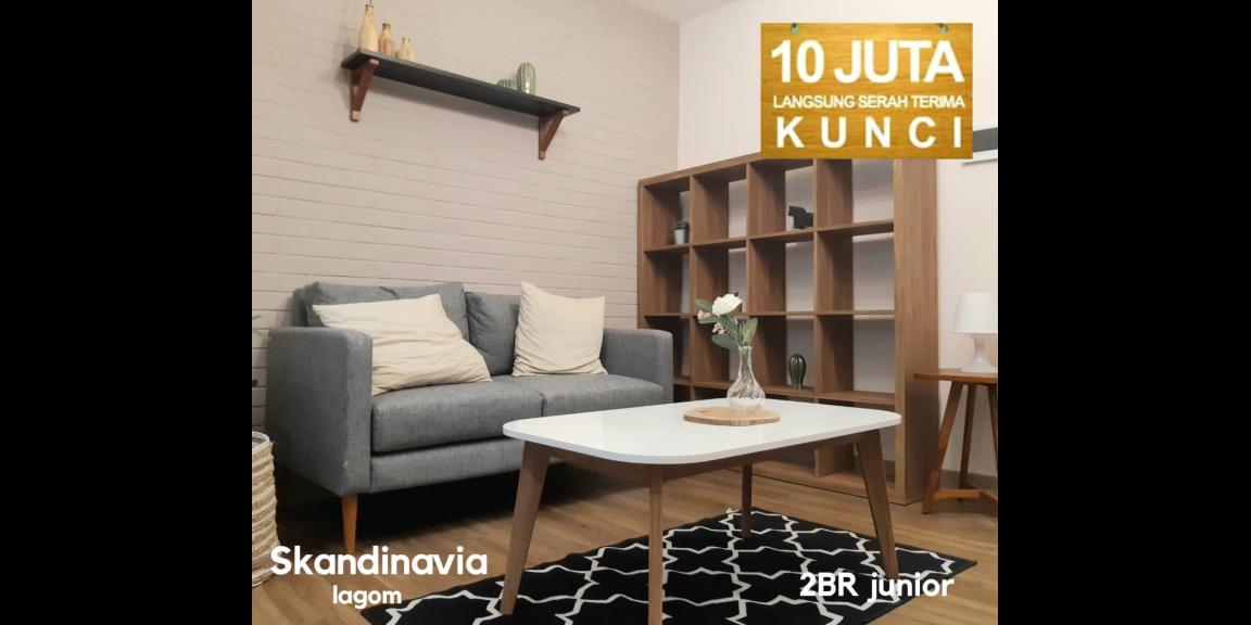 Apartemen Terbaik Di Tangerang Cukup 10Jt SIAP HUNI Apartemen Terbaik Di Tangerang Cukup 10Jt SIAP HUNI