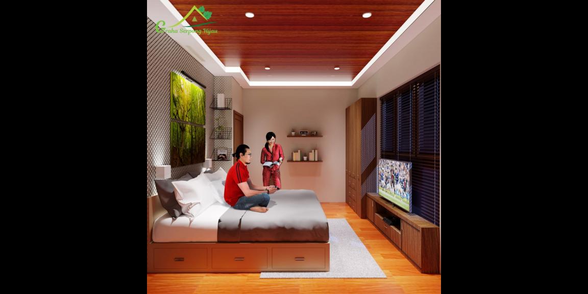 Rumah mewah 2 Lantai DP 10jt all in Rumah mewah 2 Lantai DP 10jt all in