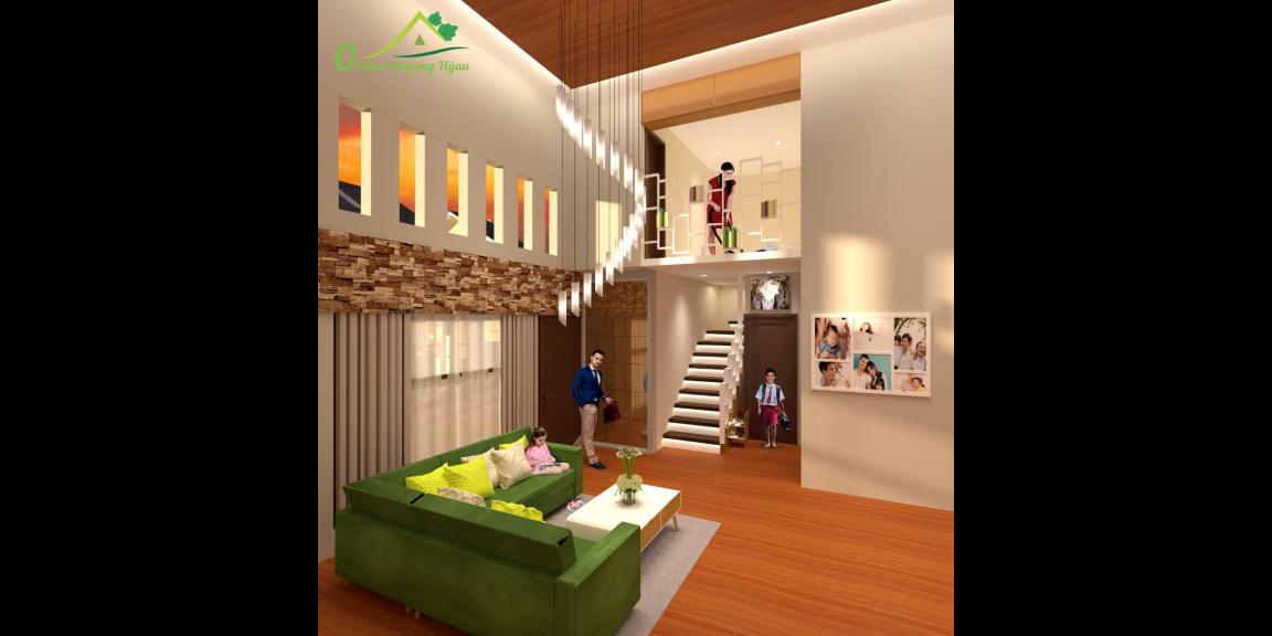 Rumah mewah 2 Lantai DP 10jt all in Rumah mewah 2 Lantai DP 10jt all in