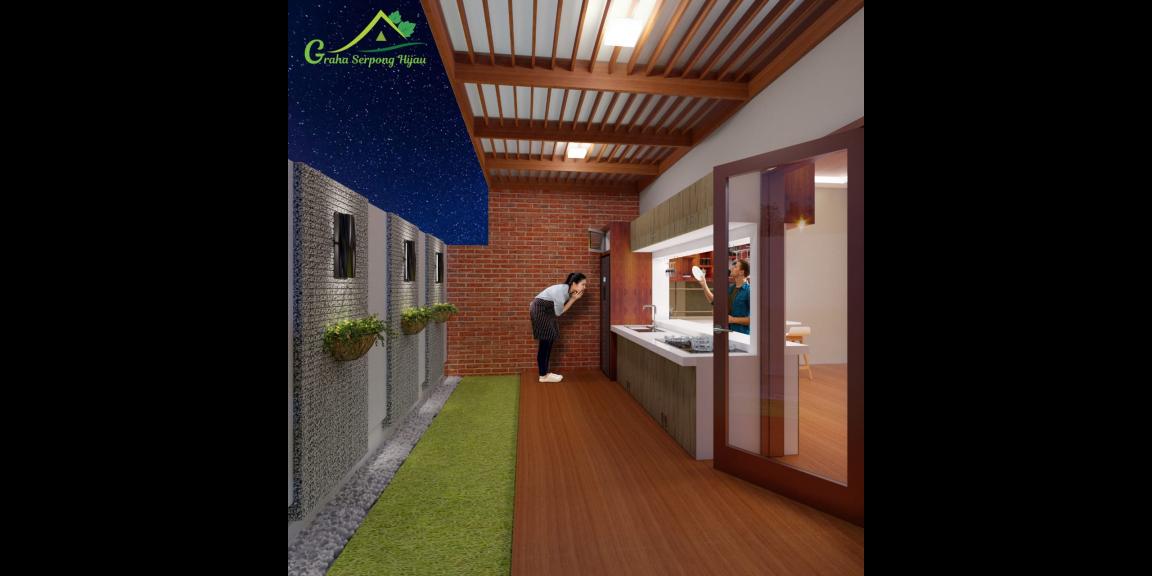 Rumah mewah 2 Lantai DP 10jt all in Rumah mewah 2 Lantai DP 10jt all in