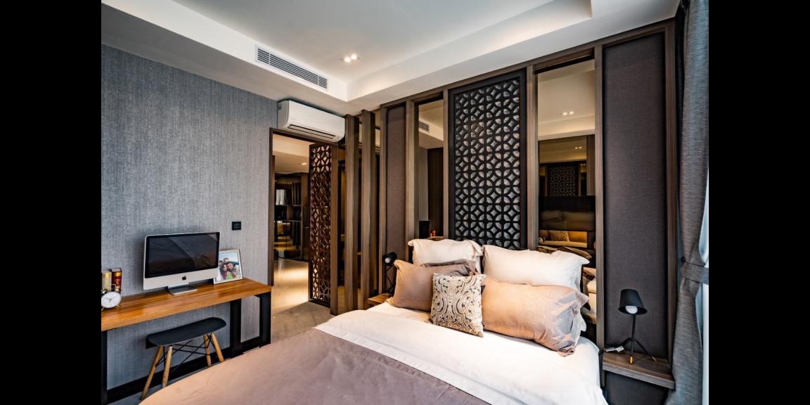 Apartement loft dengan view garden dan infinity pool Apartement loft dengan view garden dan infinity pool