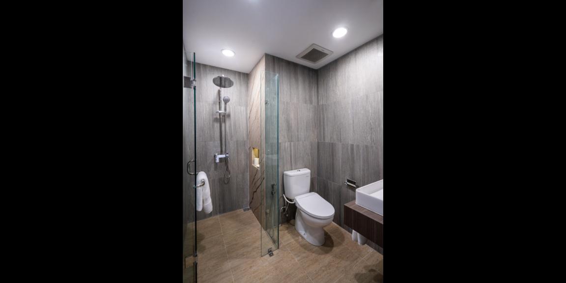 Apartement loft dengan view garden dan infinity pool Apartement loft dengan view garden dan infinity pool