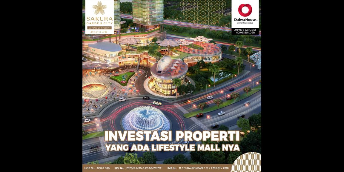 Apartement loft dengan view garden dan infinity pool Apartement loft dengan view garden dan infinity pool