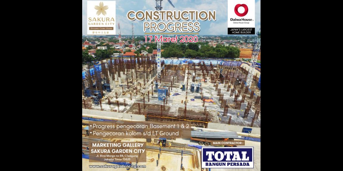 Sakura Garden City Developer Jepang Sakura Garden City Developer Jepang