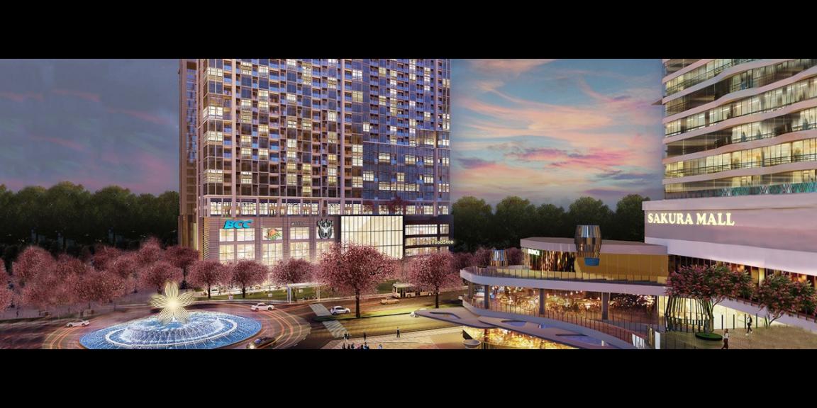 Sakura Garden City Developer Jepang Sakura Garden City Developer Jepang