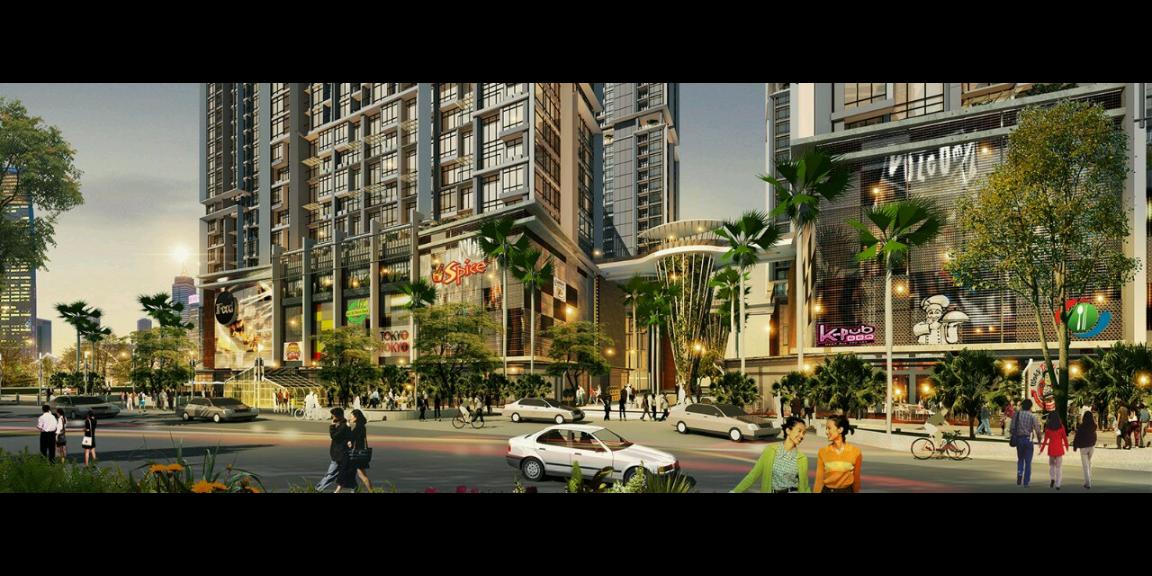 Sakura Garden City Developer Jepang Sakura Garden City Developer Jepang