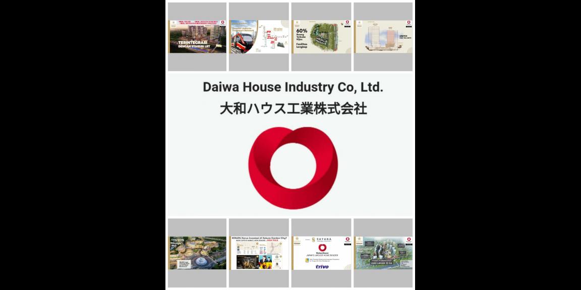 Sakura Garden City Developer Jepang Sakura Garden City Developer Jepang