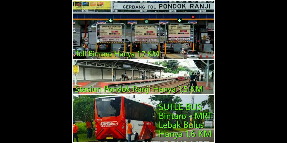 Bintaro Paradiso Bintaro Paradiso