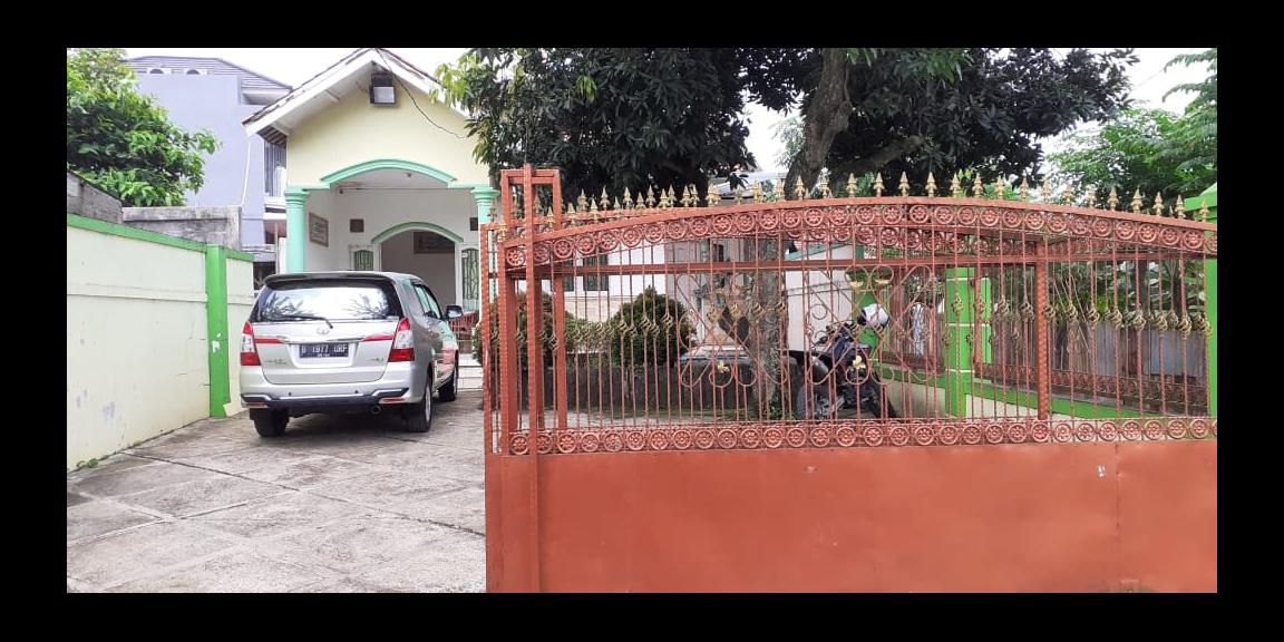 RUMAH/TANAH HOOK 565 m2 DIDEPAN GERBANG PERUMAHAN SERPONG GARDEN RUMAH/TANAH HOOK 565 m2 DIDEPAN GERBANG PERUMAHAN SERPONG GARDEN