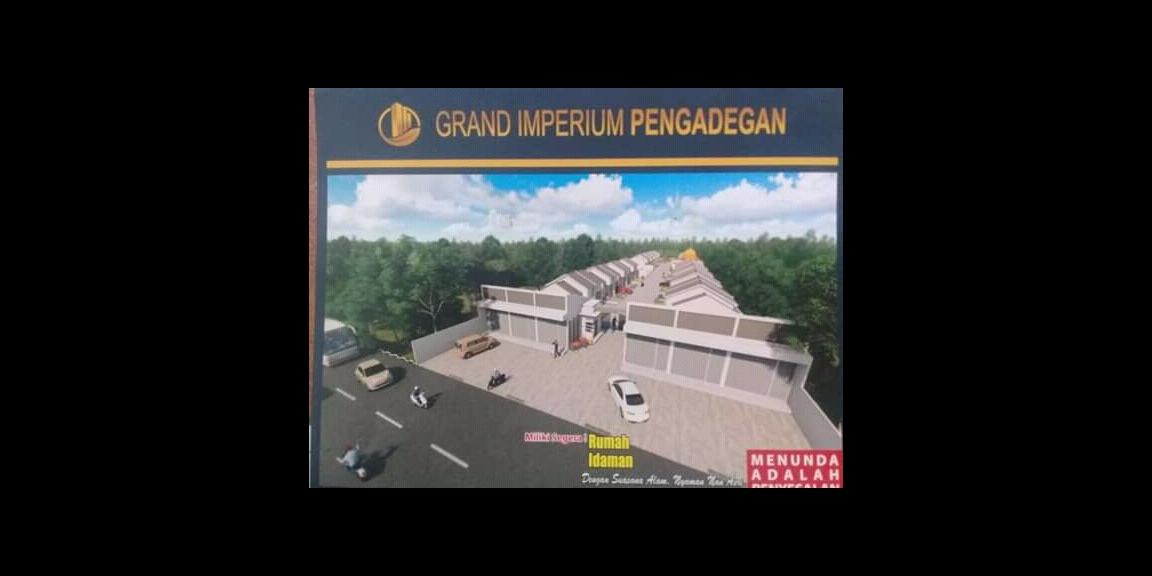 Grand Imperium Pengadegan Rumah Minimalis Harga Ekonomis Lokask Strategis Grand Imperium Pengadegan Rumah Minimalis Harga Ekonomis Lokask Strategis