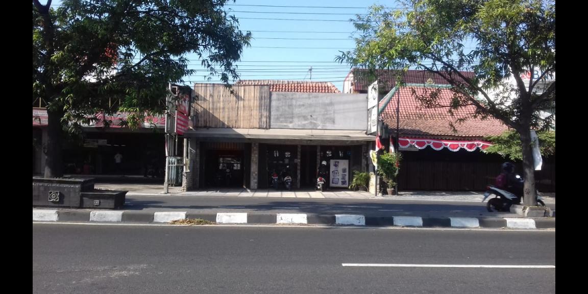 Ruko Strategis Jl Jogja Solo Ruko Strategis Jl Jogja Solo