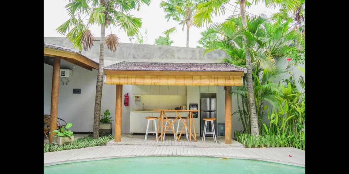 FULLY FURNISHED TROPICAL PRIVATE VILLA IN CANGGU FOR SALE ! FULLY FURNISHED TROPICAL PRIVATE VILLA IN CANGGU FOR SALE !
