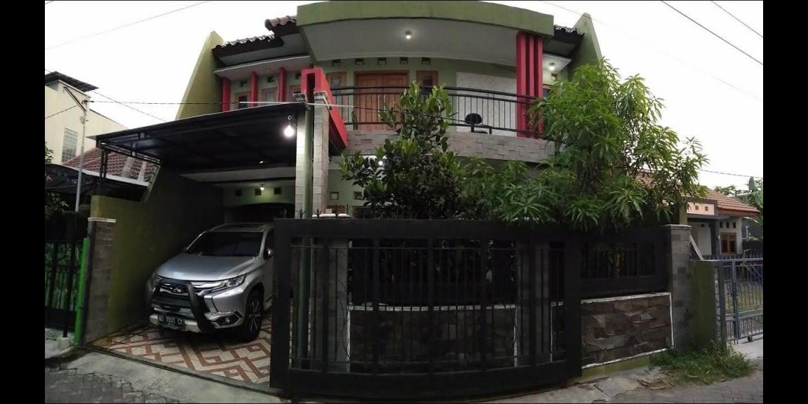 Rumah Di Kota Jogja Rumah Di Kota Jogja