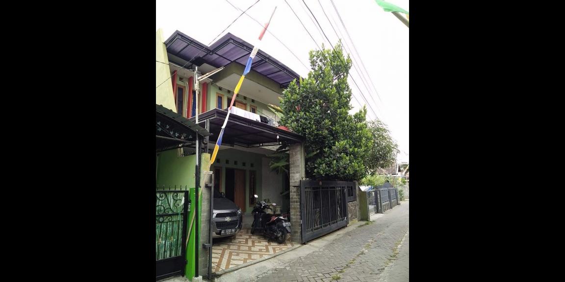 Rumah Di Kota Jogja Rumah Di Kota Jogja