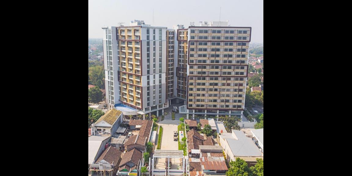 Patraland Amarta Apartemen Patraland Amarta Apartemen