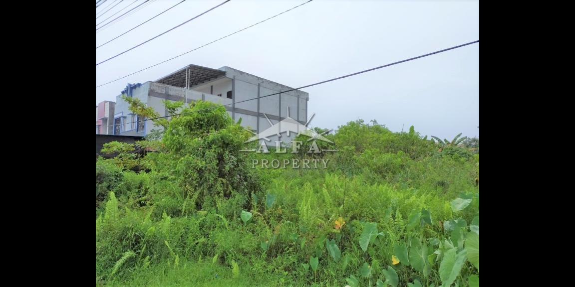 Tanah Dijual Jalan Utama Perdamaian Kota Pontianak Tanah Dijual Jalan Utama Perdamaian Kota Pontianak