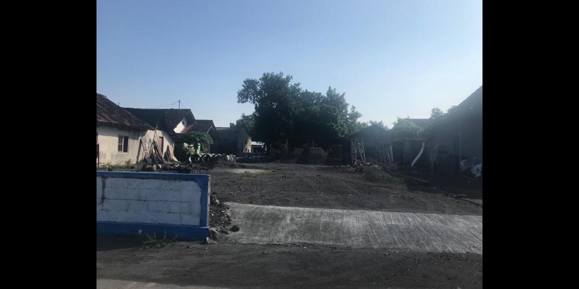 Tanah Strategis Dekat RSA UGM Yogyakarta. Dalam Ringroad Yogyakarta Tanah Strategis Dekat RSA UGM Yogyakarta. Dalam Ringroad Yogyakarta