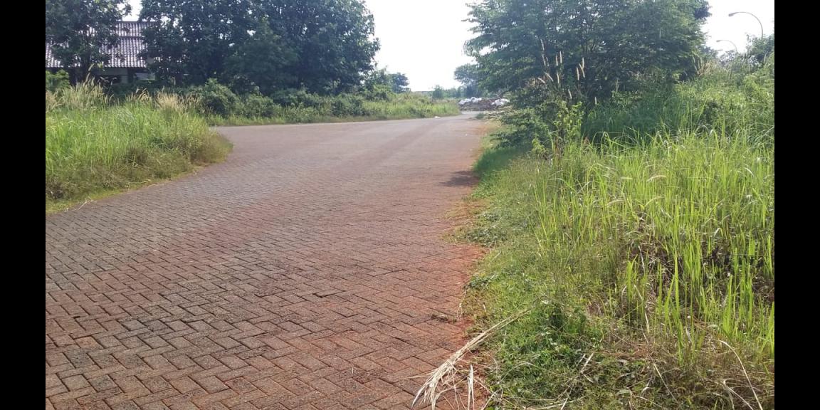 Tanah 1557 m2 Perumahan Billabong Bogor Tanah 1557 m2 Perumahan Billabong Bogor