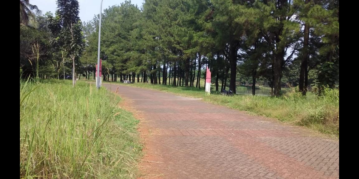 Tanah 1557 m2 Perumahan Billabong Bogor Tanah 1557 m2 Perumahan Billabong Bogor
