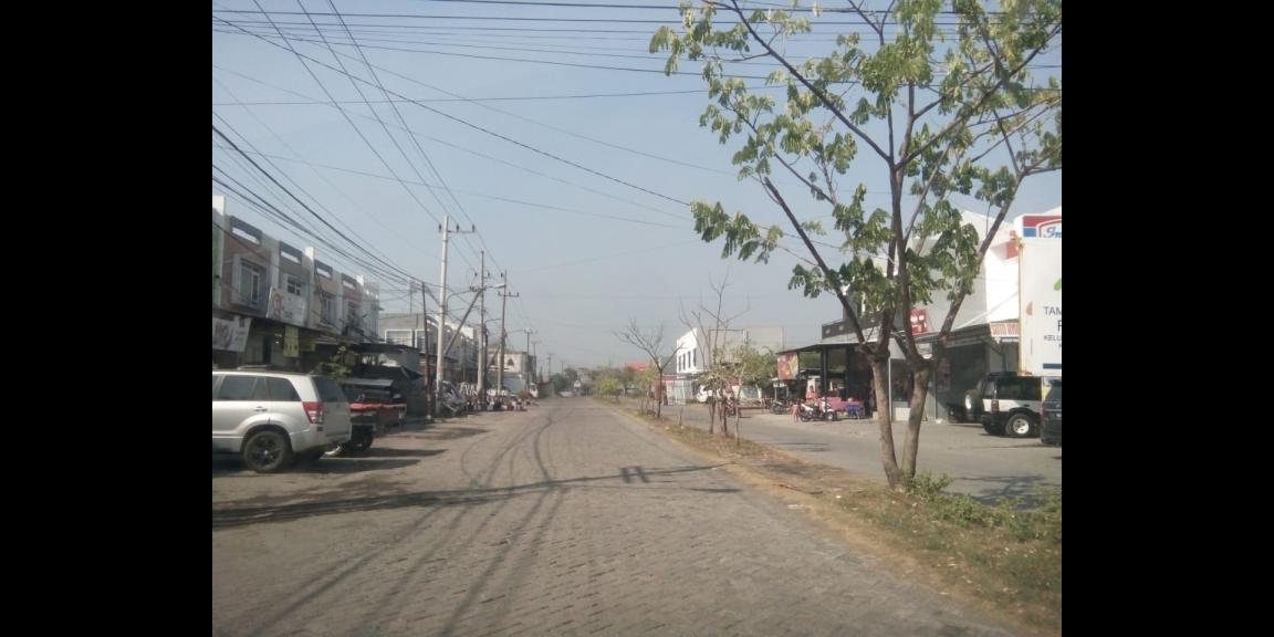 Dijual tanah di graha gunung anyar tambak barat 1 Dijual tanah di graha gunung anyar tambak barat 1