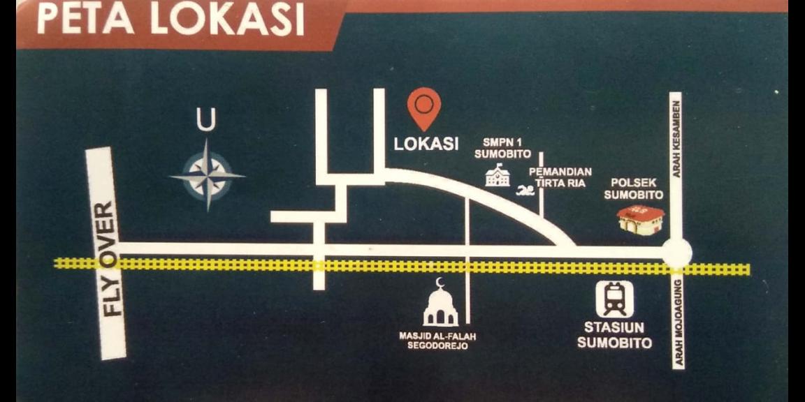 jual rumah di jombang dekat stasiun jual rumah di jombang dekat stasiun