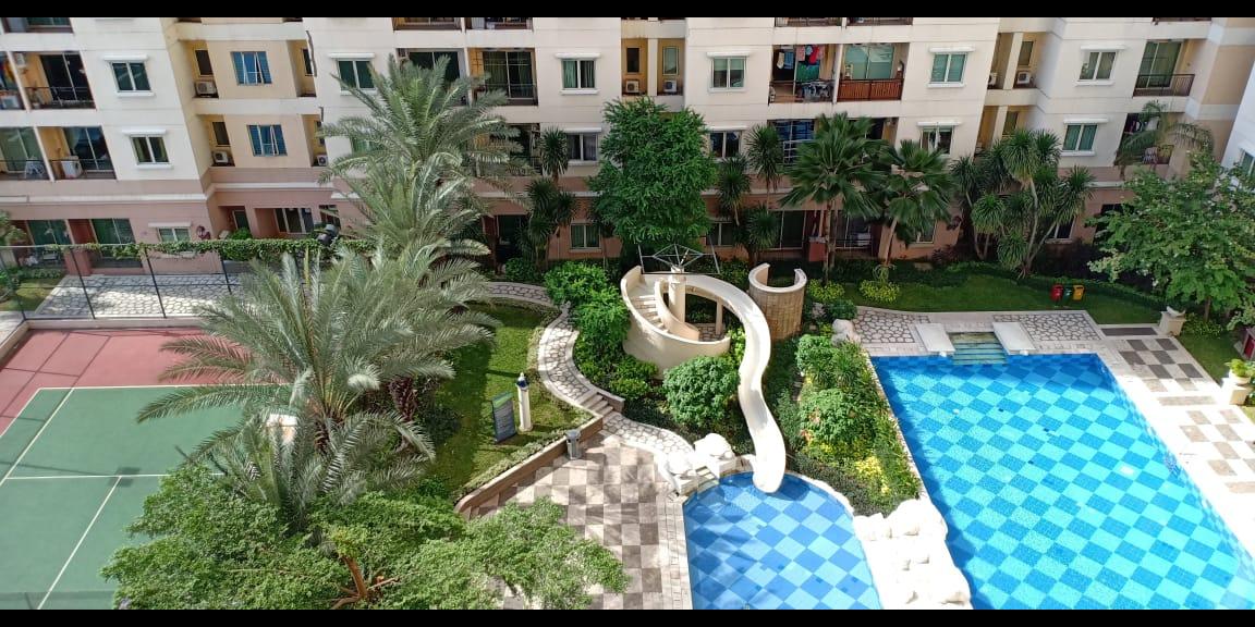 APARTEMEN RIVER VIEW KELAPA GADING SQUAREview pool APARTEMEN RIVER VIEW KELAPA GADING SQUAREview pool