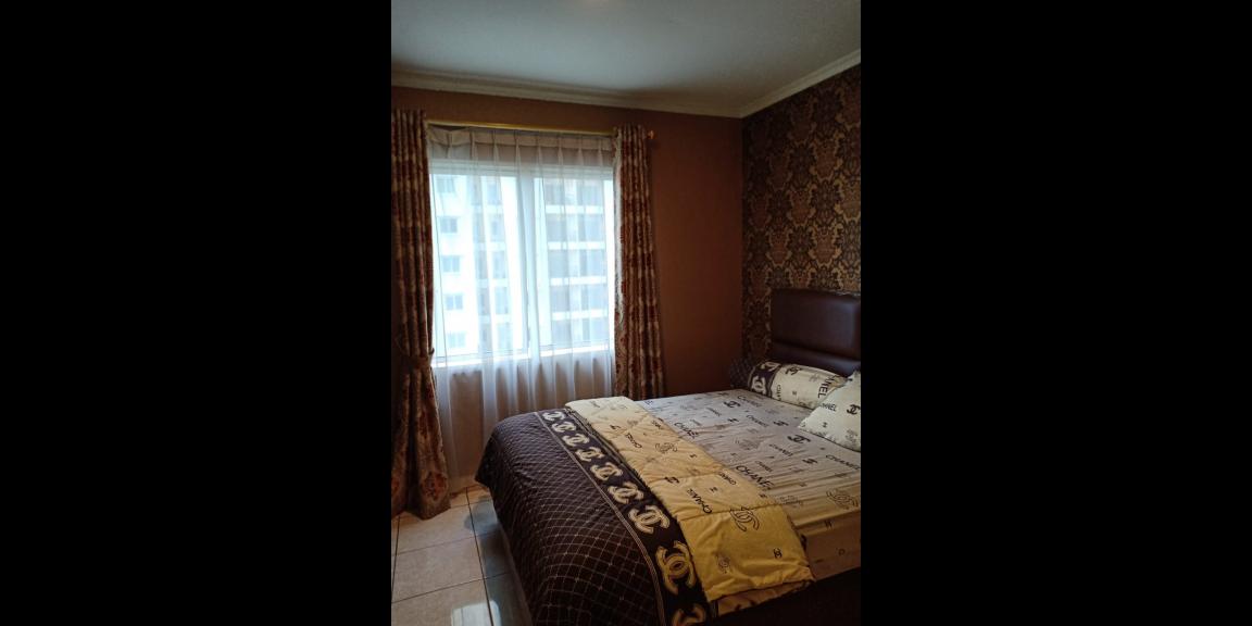 APARTEMEN RIVER VIEW KELAPA GADING SQUAREmaster bedroom APARTEMEN RIVER VIEW KELAPA GADING SQUAREmaster bedroom