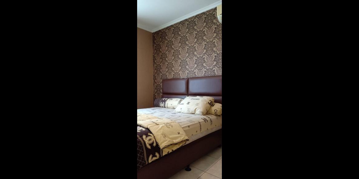 APARTEMEN RIVER VIEW KELAPA GADING SQUAREmaster bedroom APARTEMEN RIVER VIEW KELAPA GADING SQUAREmaster bedroom