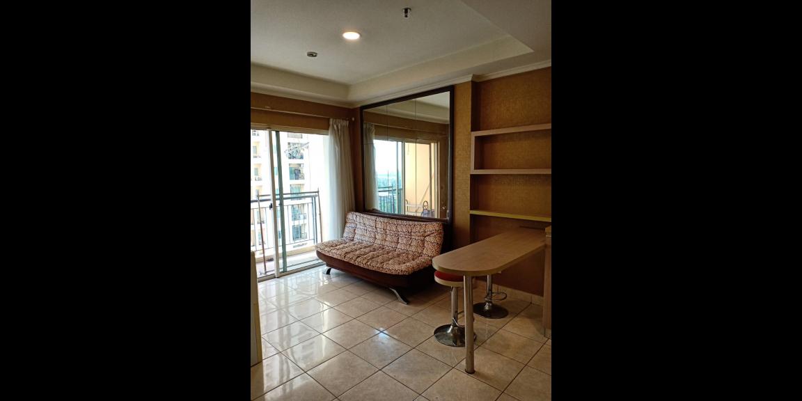 APARTEMEN RIVER VIEW KELAPA GADING SQUAREliving room APARTEMEN RIVER VIEW KELAPA GADING SQUAREliving room