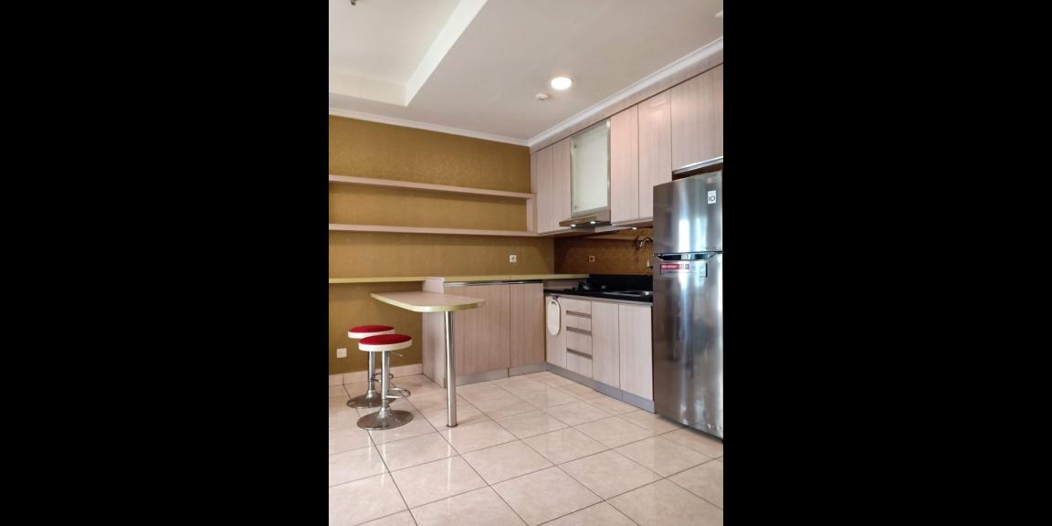 APARTEMEN RIVER VIEW KELAPA GADING SQUAREkitchen APARTEMEN RIVER VIEW KELAPA GADING SQUAREkitchen