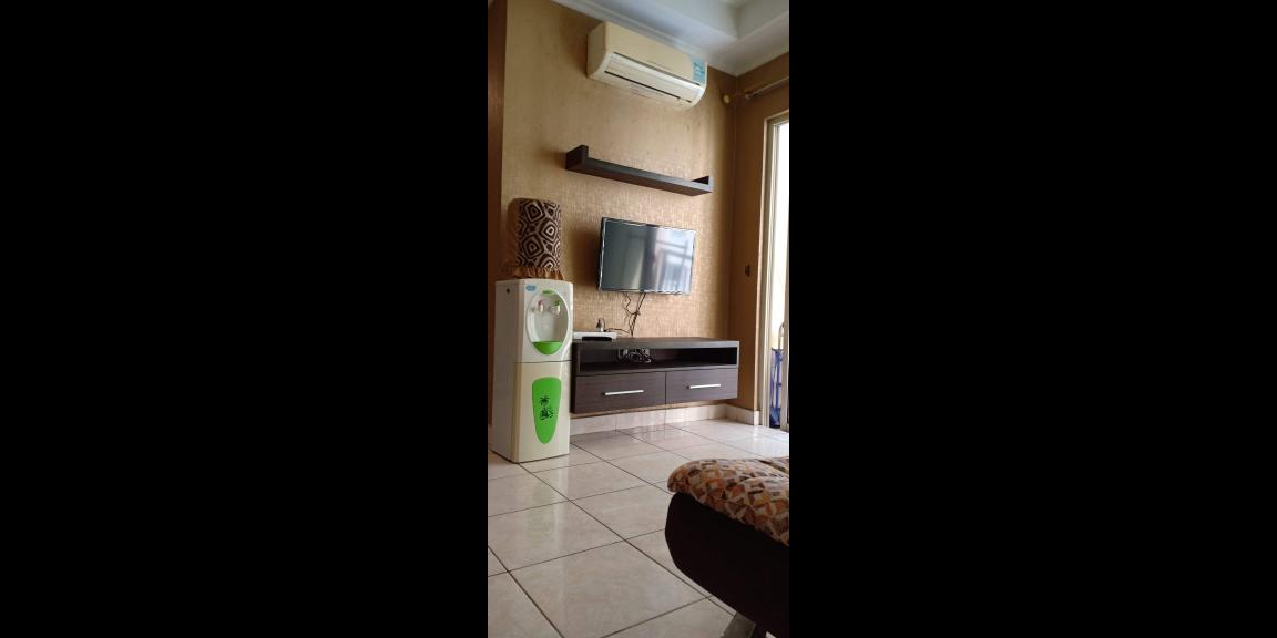 APARTEMEN RIVER VIEW KELAPA GADING SQUAREliving room APARTEMEN RIVER VIEW KELAPA GADING SQUAREliving room