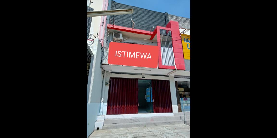 Ruko strategis jl kol sugiyono Ruko strategis jl kol sugiyono