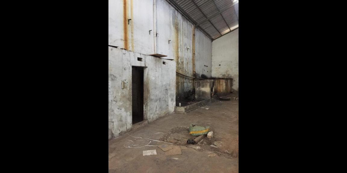 DI SEWAKAN!! 2 GUDANG LOKASI DI PERGUDANGAN KOSAMBI DADAP DI SEWAKAN!! 2 GUDANG LOKASI DI PERGUDANGAN KOSAMBI DADAP