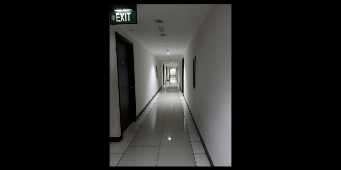 koridor apartemen koridor apartemen