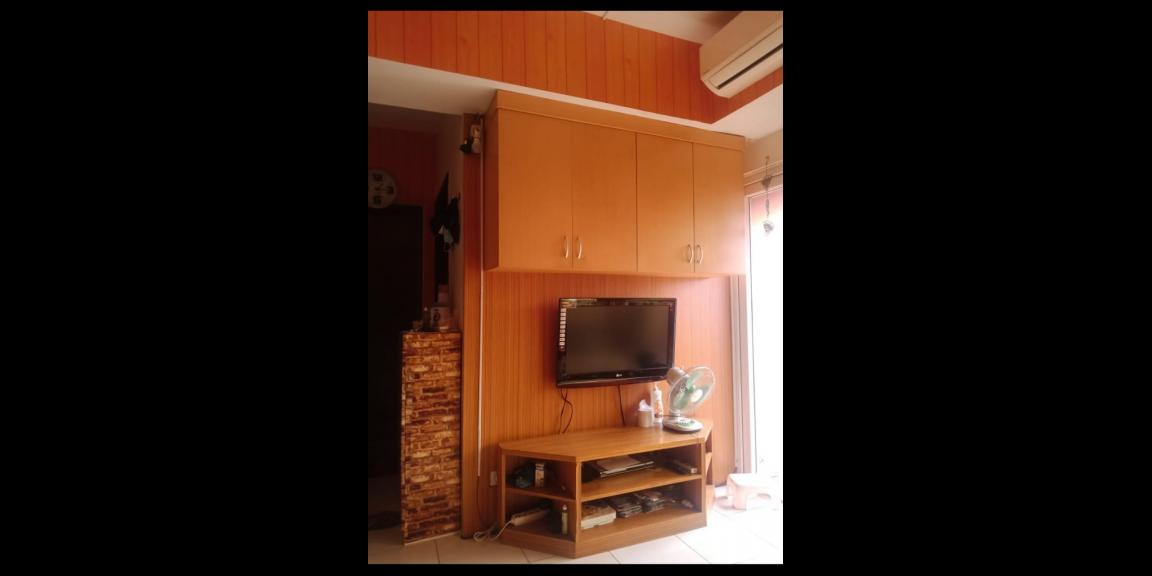 ruang tengah + TV ruang tengah + TV