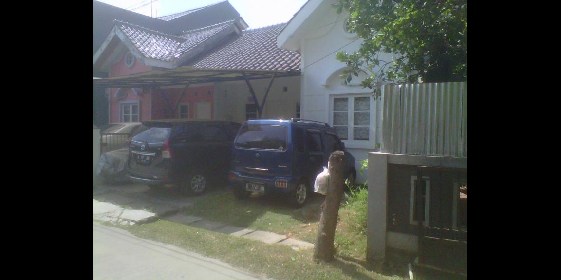 Rumah tampak depan Rumah tampak depan