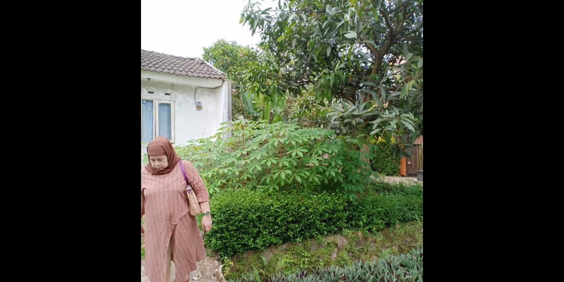 Foto sudut samping Foto sudut samping