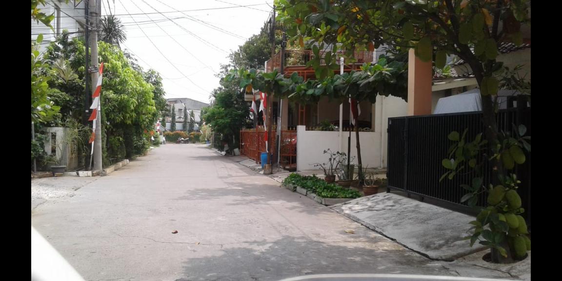 Row jalan lebar Row jalan lebar