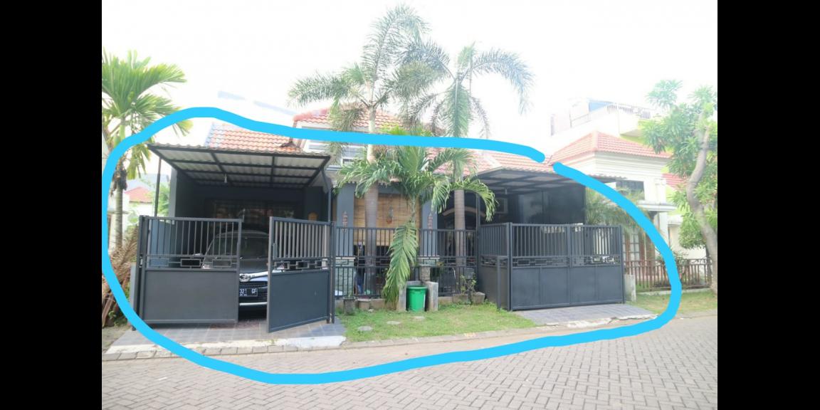 Rumah Dijual jln. Citra Harmoni ( Sepanjang) Rumah Dijual jln. Citra Harmoni ( Sepanjang)
