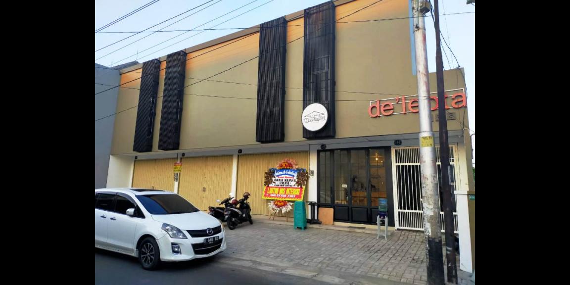 Rumah Kost baru di Jl. Kelinci, Semarang Timur BU Rumah Kost baru di Jl. Kelinci, Semarang Timur BU